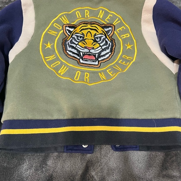 Jacket art class - Picture 3 of 4